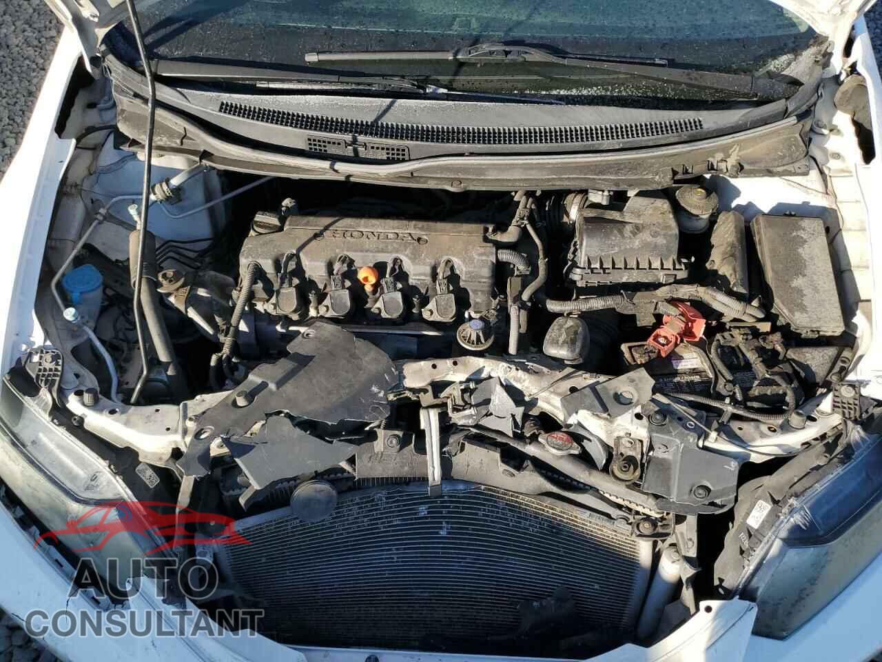 HONDA CIVIC 2014 - 19XFB2F57EE075568