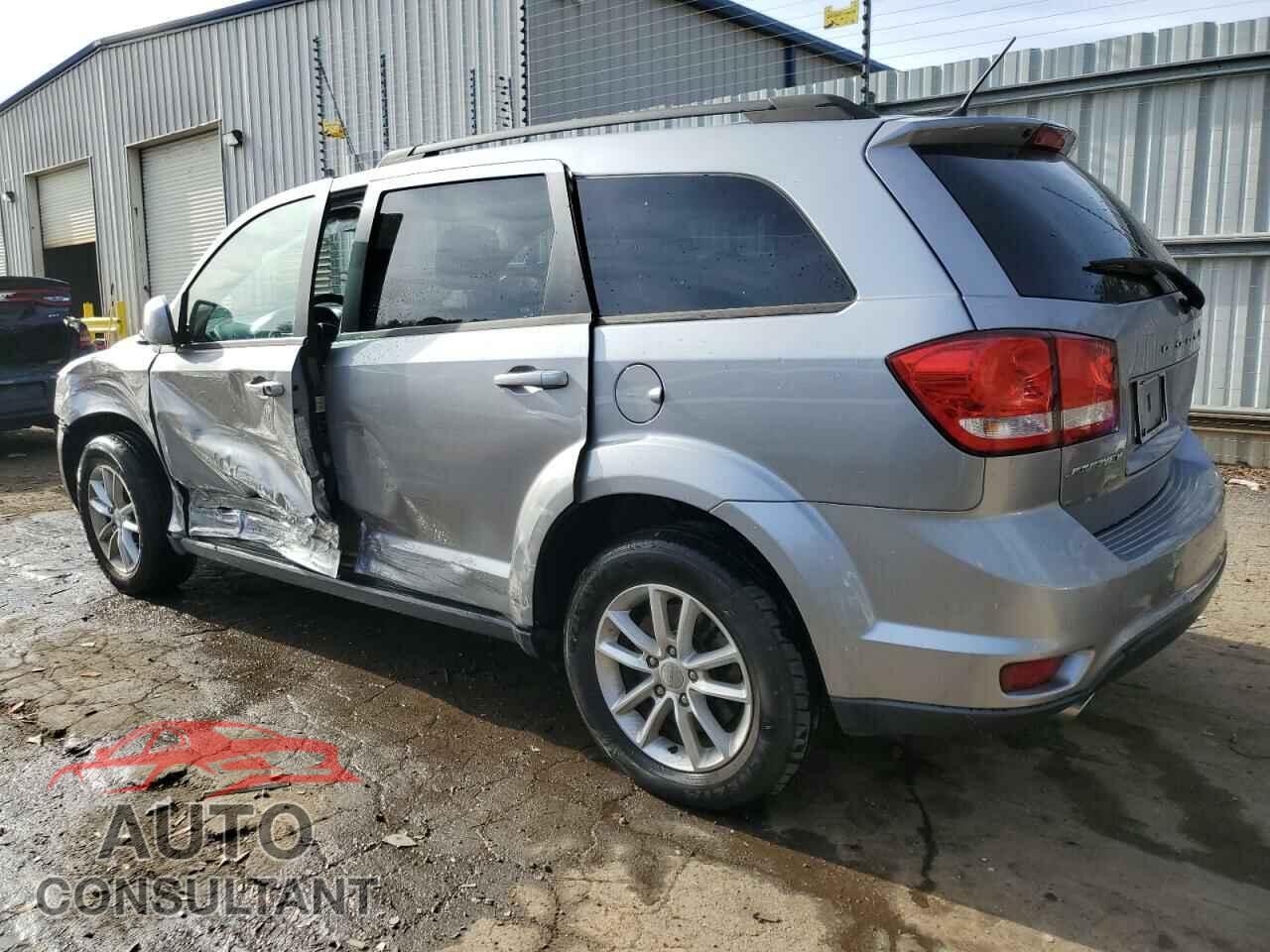 DODGE JOURNEY 2016 - 3C4PDCBGXGT136941