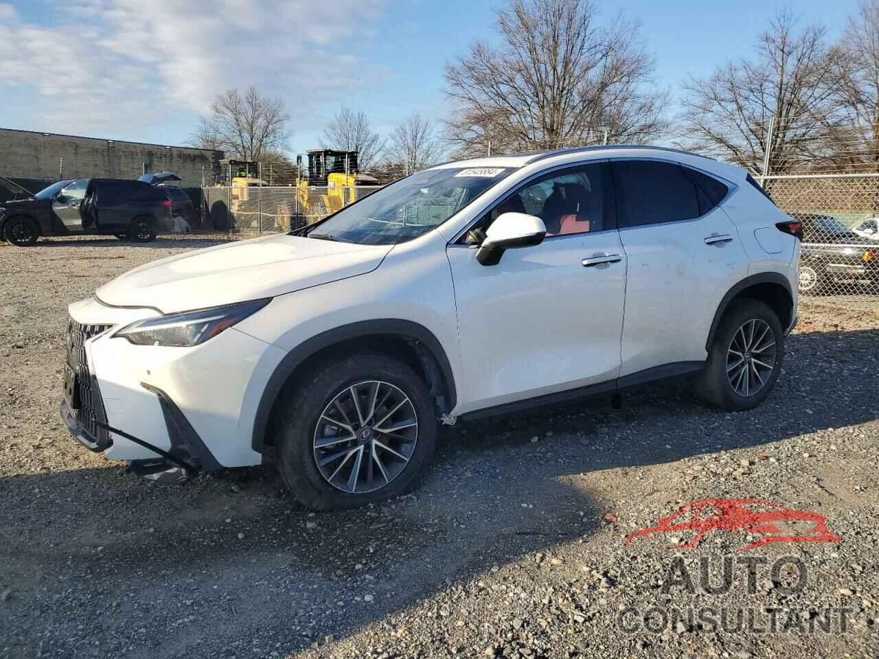 LEXUS NX 350 2022 - JTJGGCEZ6N2003738