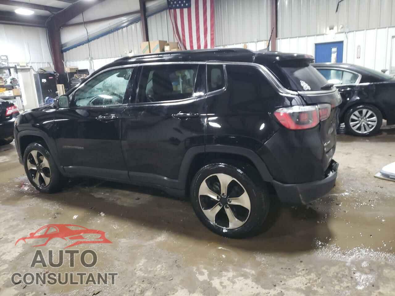 JEEP COMPASS 2017 - 3C4NJDBB9HT629182