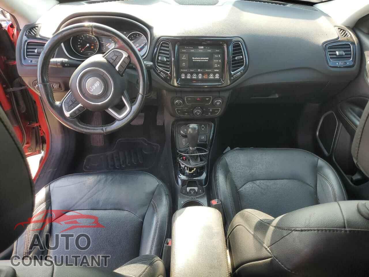 JEEP COMPASS 2018 - 3C4NJDCB4JT266357