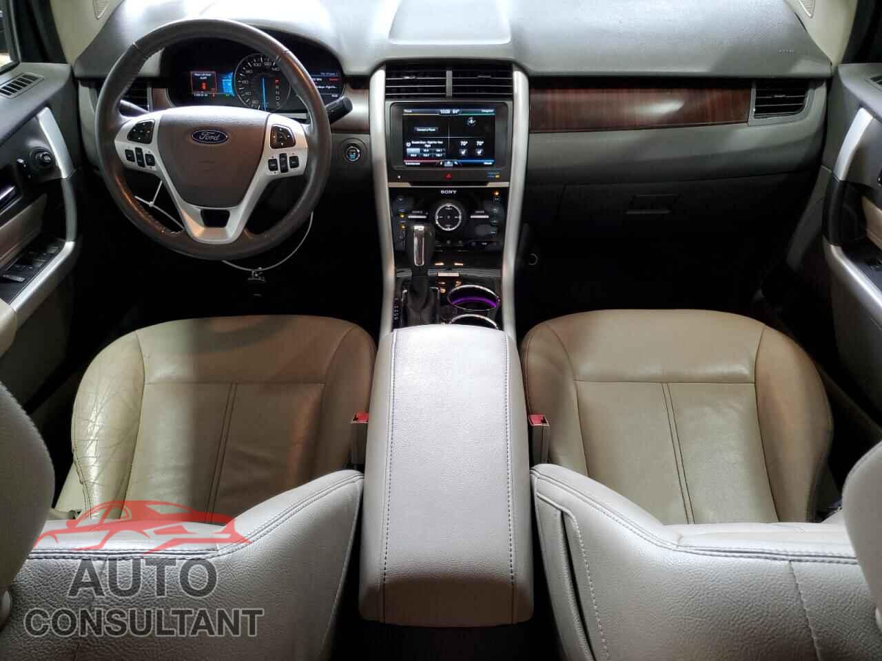 FORD EDGE 2014 - 2FMDK4KC4EBB46753