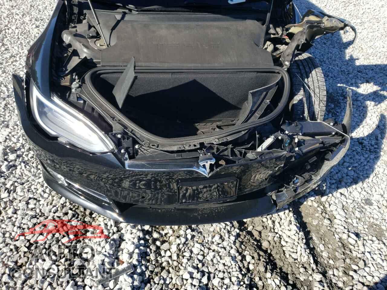 TESLA MODEL S 2020 - 5YJSA1E46LF358636
