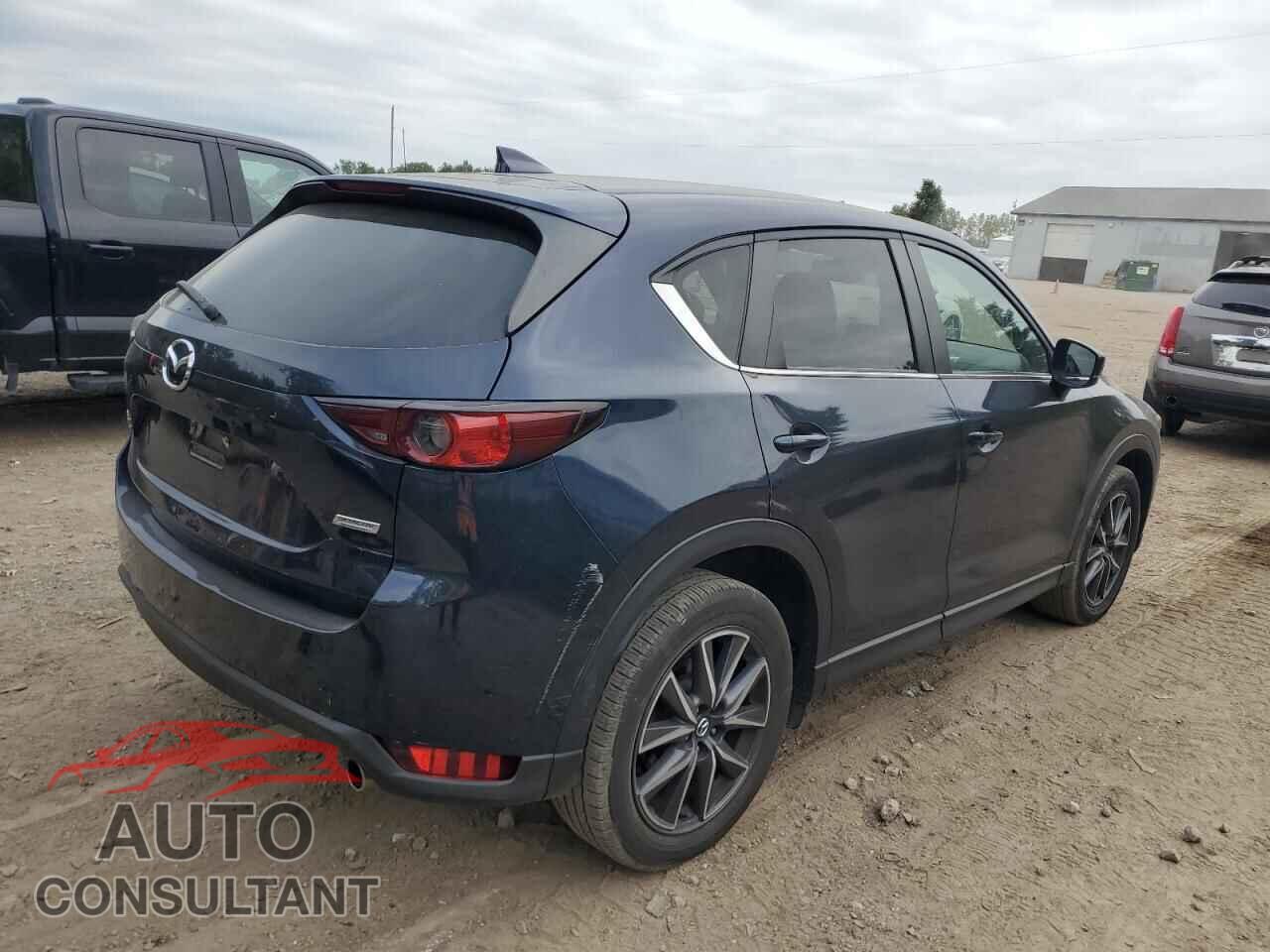MAZDA CX-5 2018 - JM3KFBCM6J0448768