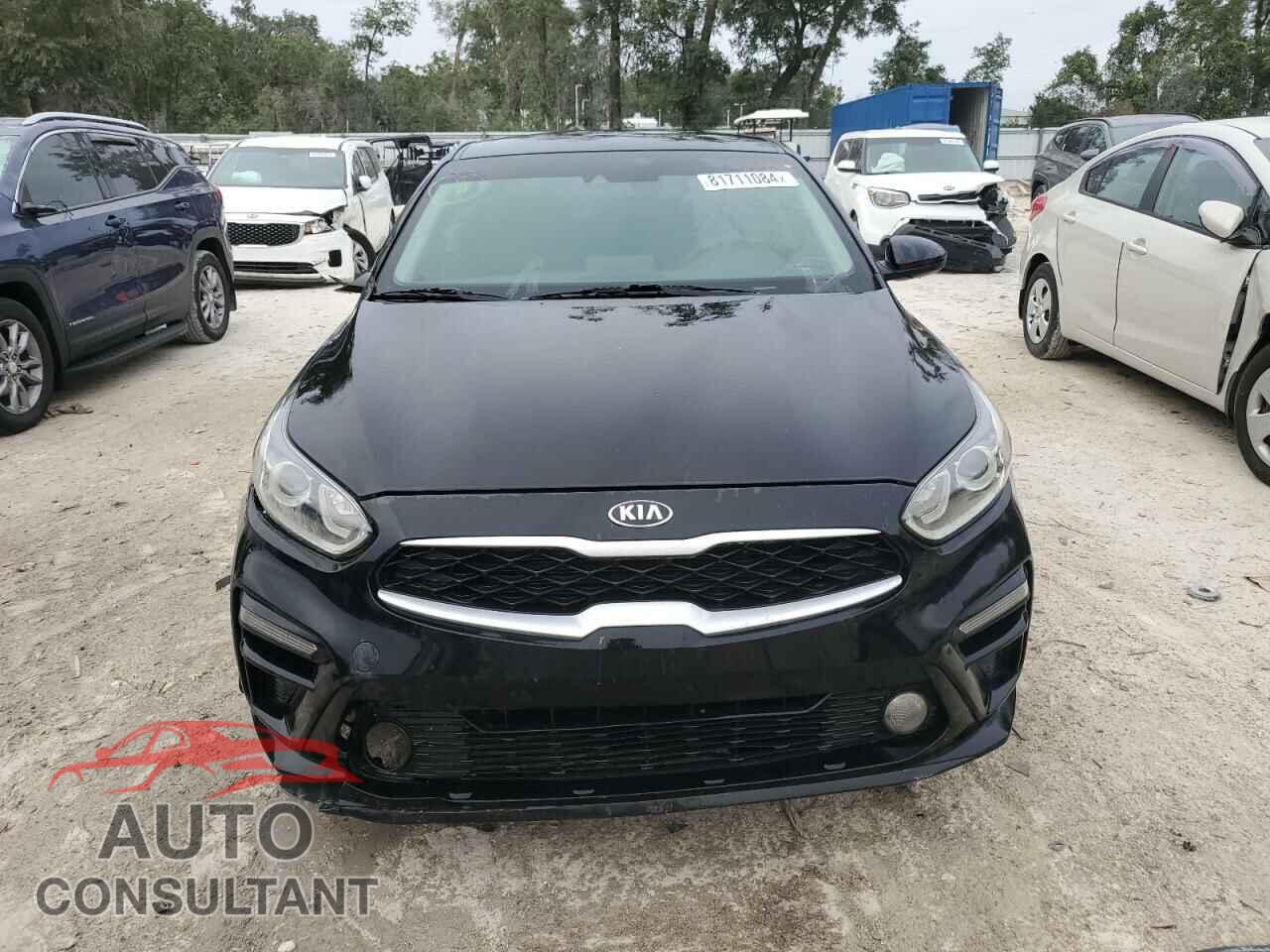 KIA FORTE 2019 - 3KPF24AD1KE043785