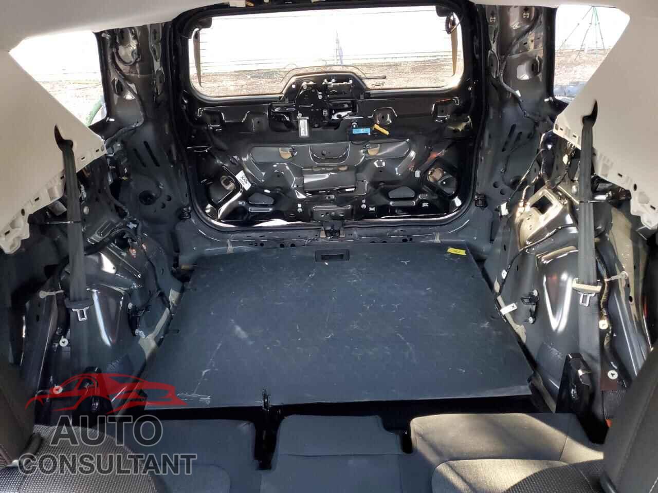 FORD BRONCO 2024 - 3FMCR9B62RRF65206
