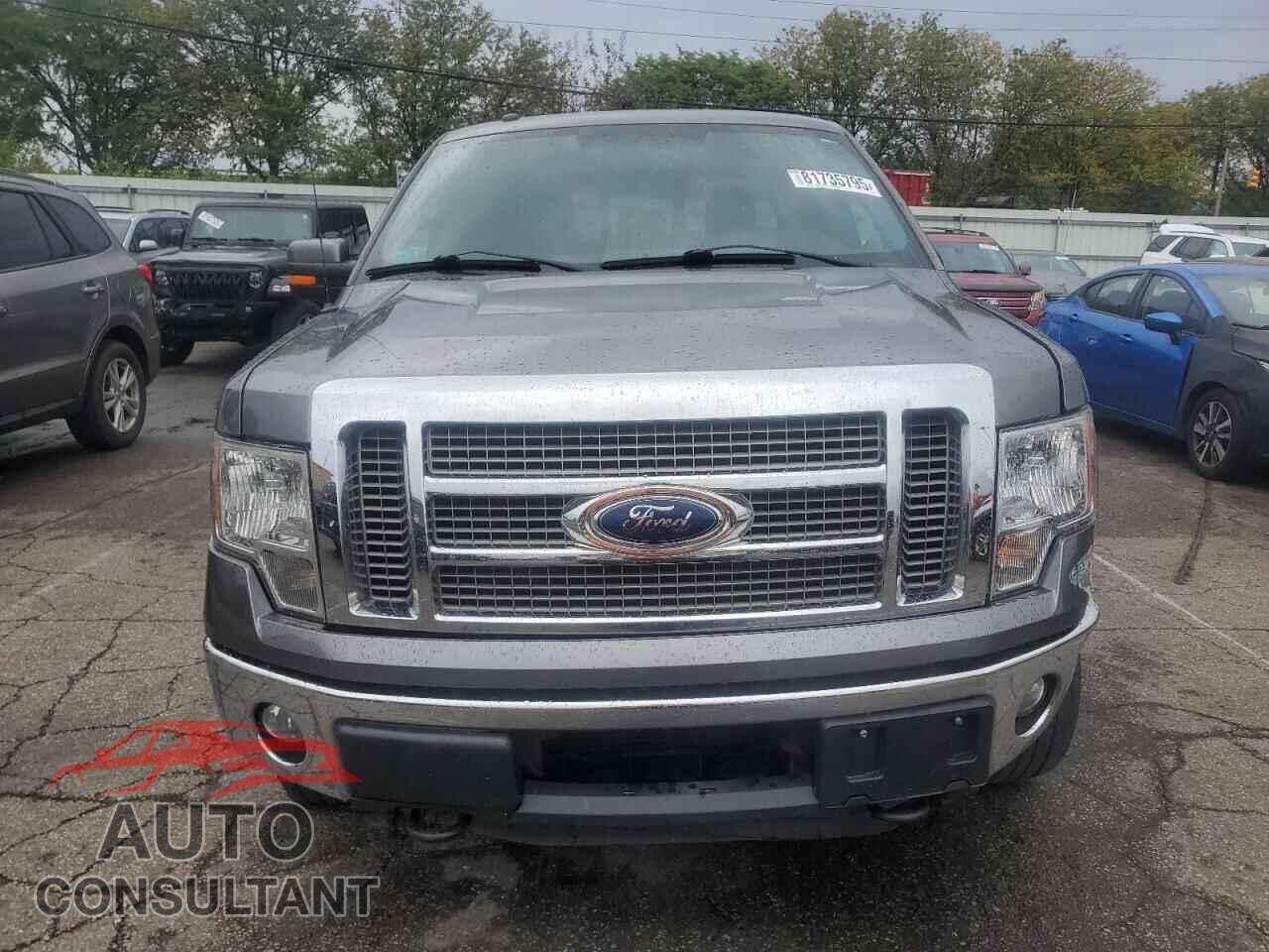 FORD F-150 2012 - 1FTFW1ET4CFB92302