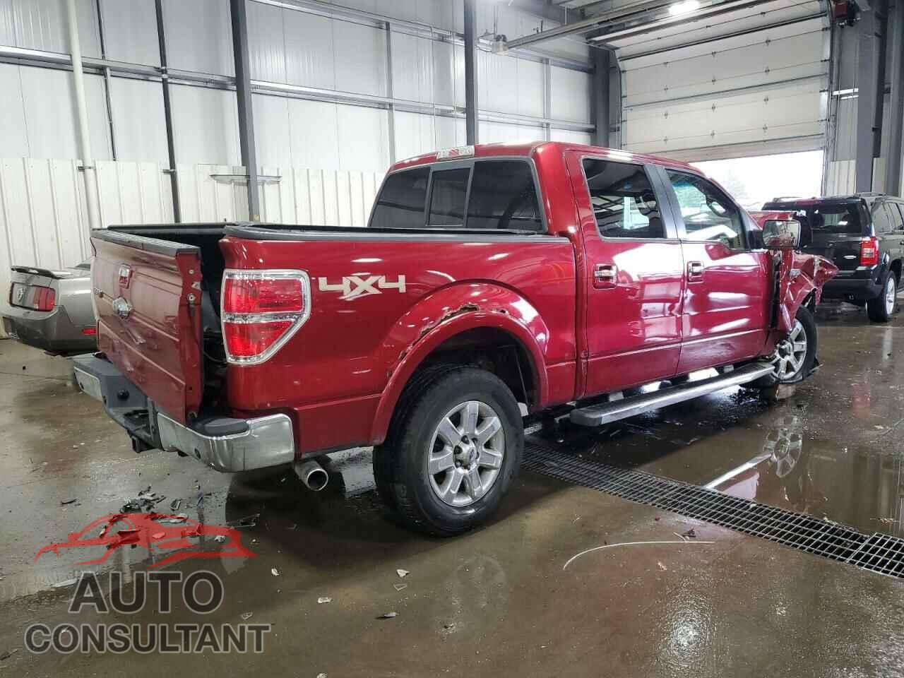 FORD F-150 2013 - 1FTFW1EF5DKD48169