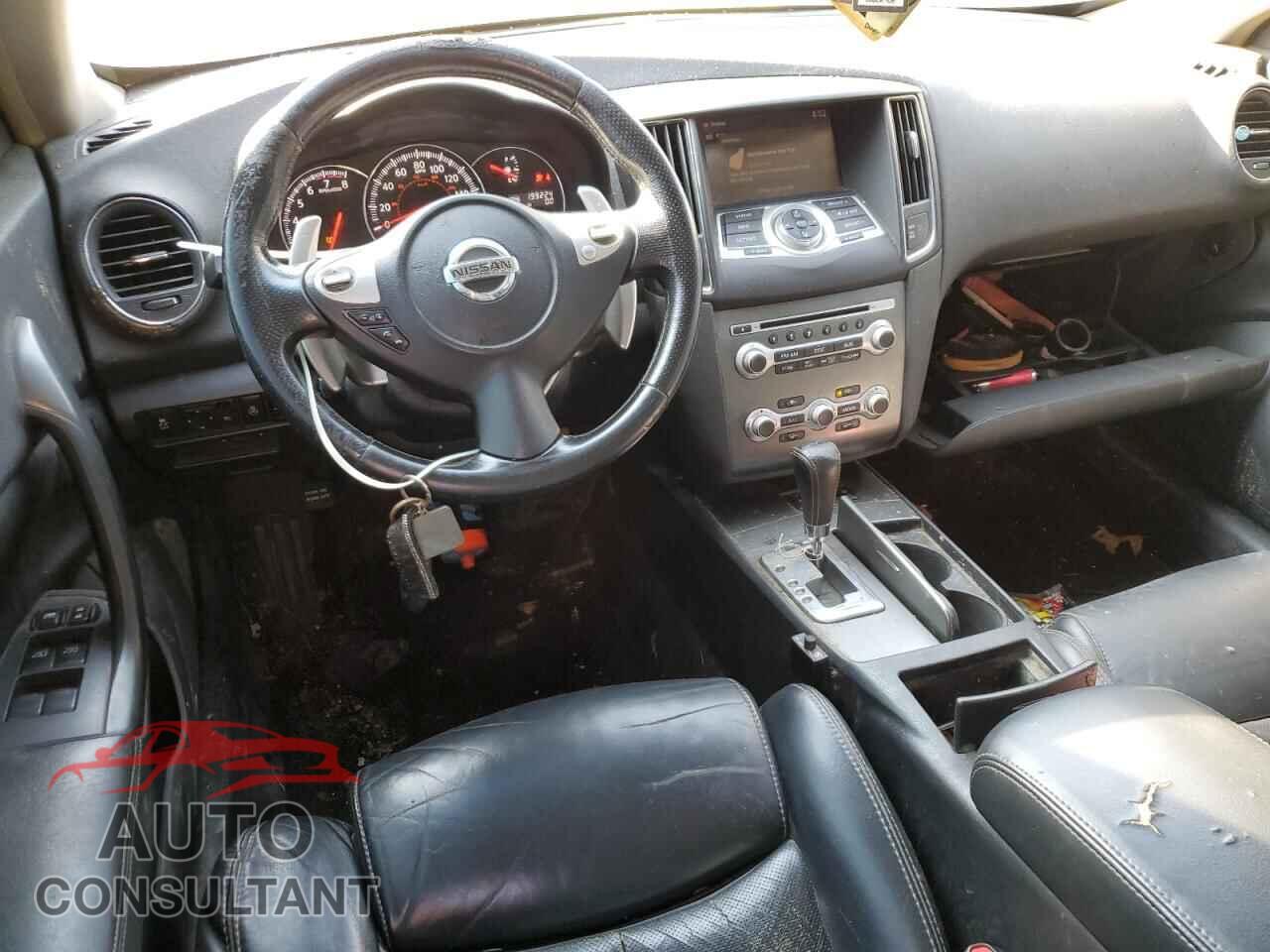 NISSAN MAXIMA 2012 - 1N4AA5AP5CC805804