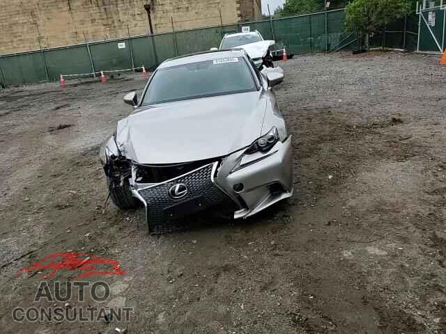 LEXUS IS 2016 - JTHCM1D25G5009016