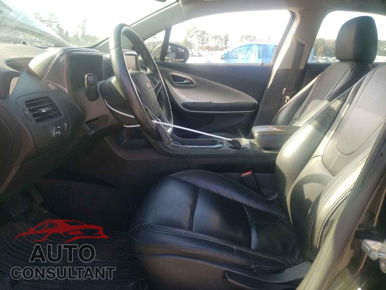 CHEVROLET VOLT 2012 - 1G1RD6E42CU124738