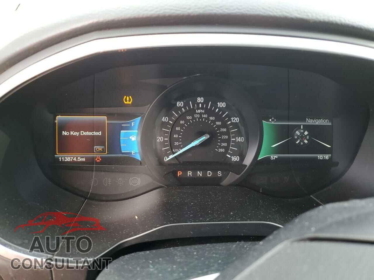 FORD EDGE 2015 - 2FMTK3K80FBC28935