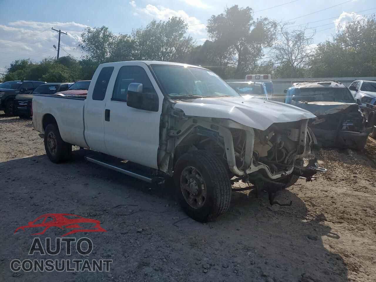 FORD F250 2012 - 1FT7X2A65CEC61057