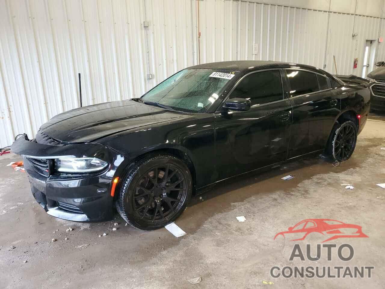 DODGE CHARGER 2018 - 2C3CDXKT5JH301088