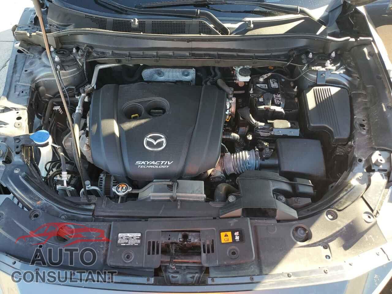 MAZDA CX-5 2019 - JM3KFBCM4K0664538
