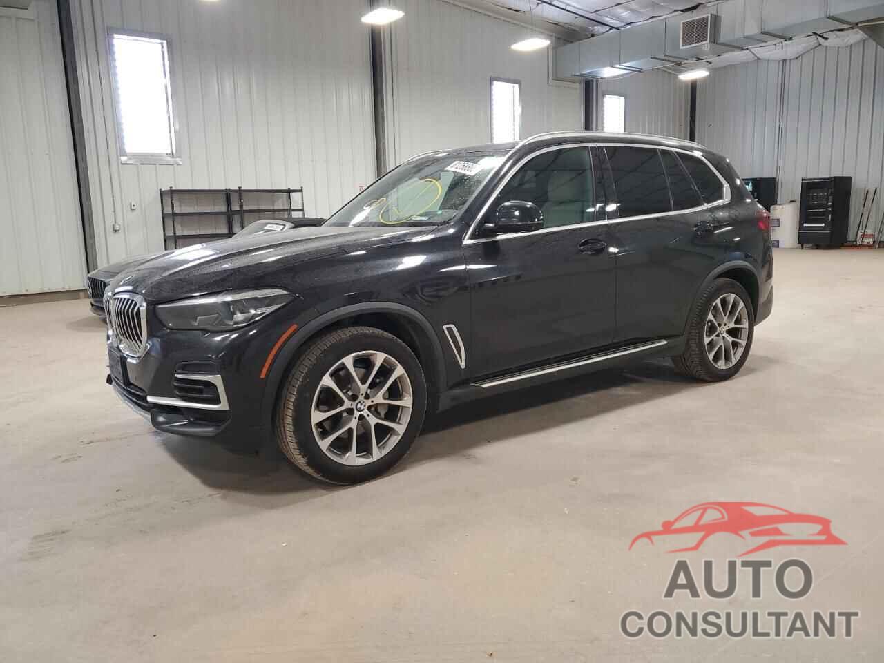 BMW X5 2022 - 5UXCR4C07N9M69965
