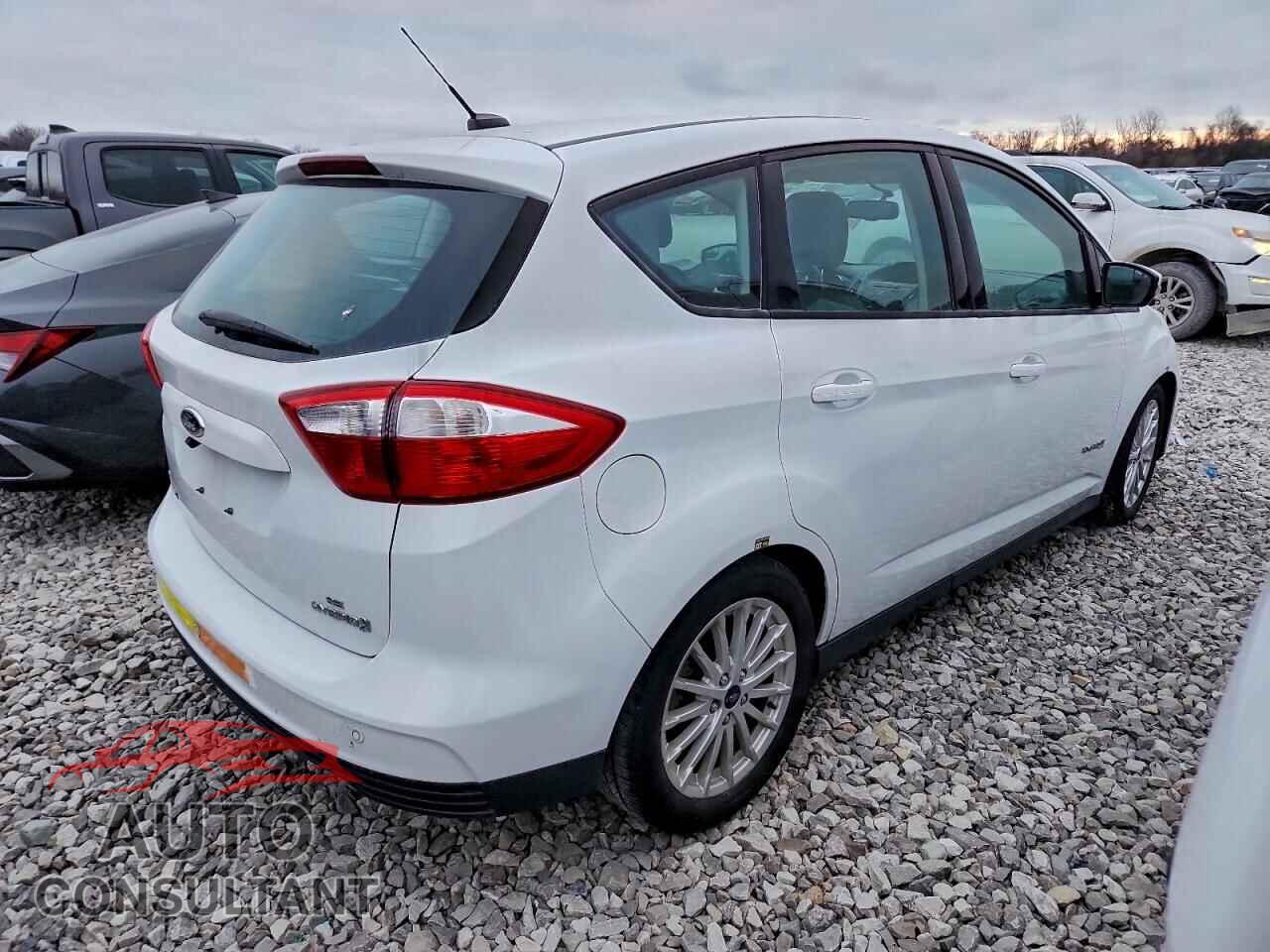 FORD CMAX 2015 - 1FADP5AU9FL100994