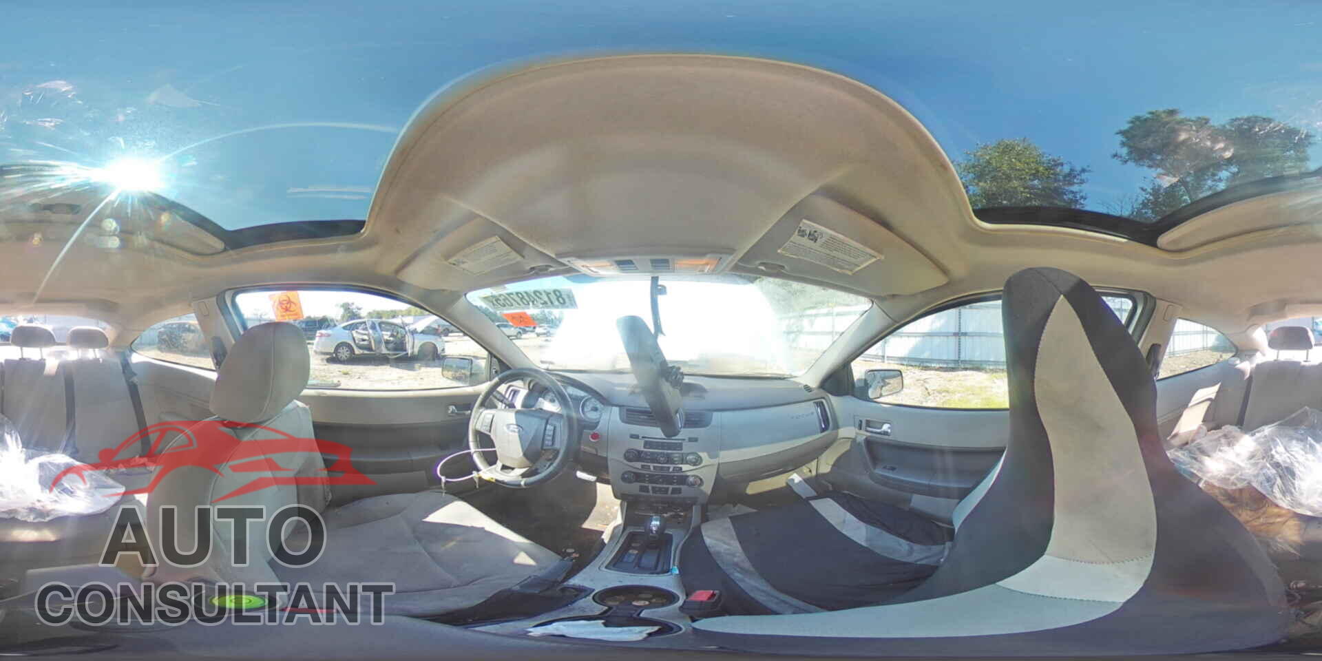 FORD FOCUS 2009 - 1FAHP33N69W214398