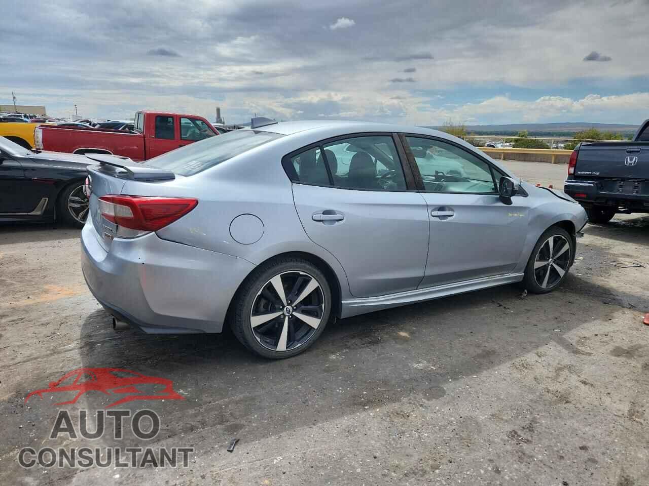 SUBARU IMPREZA 2017 - 4S3GKAM66H3609486