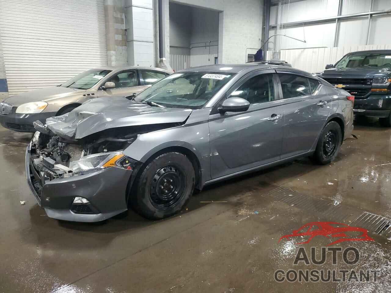 NISSAN ALTIMA 2020 - 1N4BL4BV1LC172174