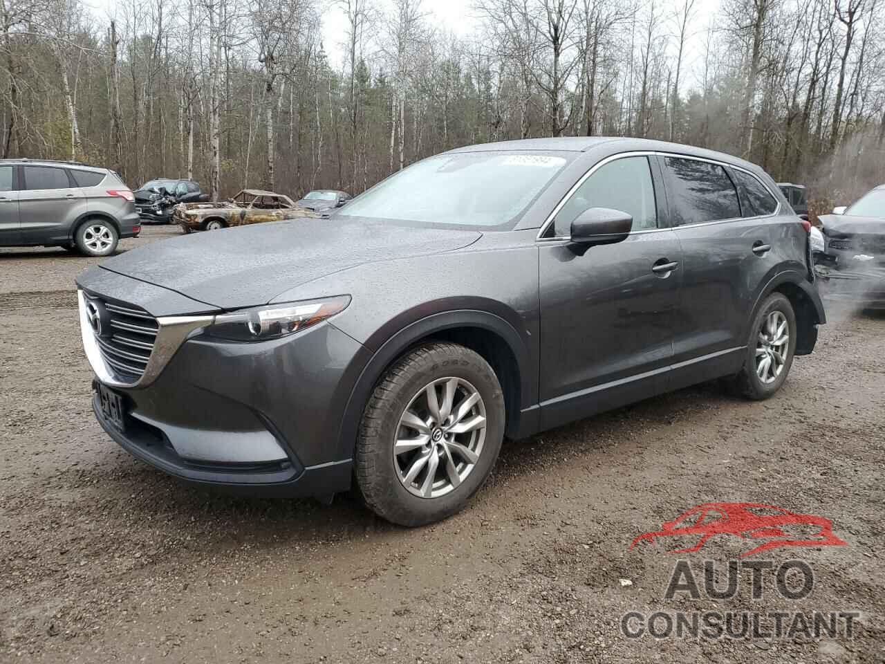 MAZDA CX-9 2016 - JM3TCBCY6G0117374