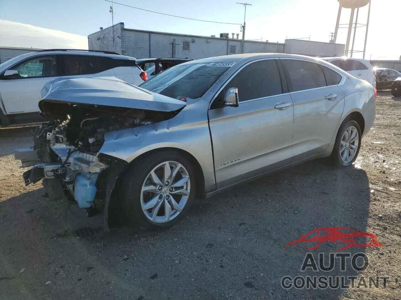 CHEVROLET IMPALA 2016 - 2G1115S33G9121510