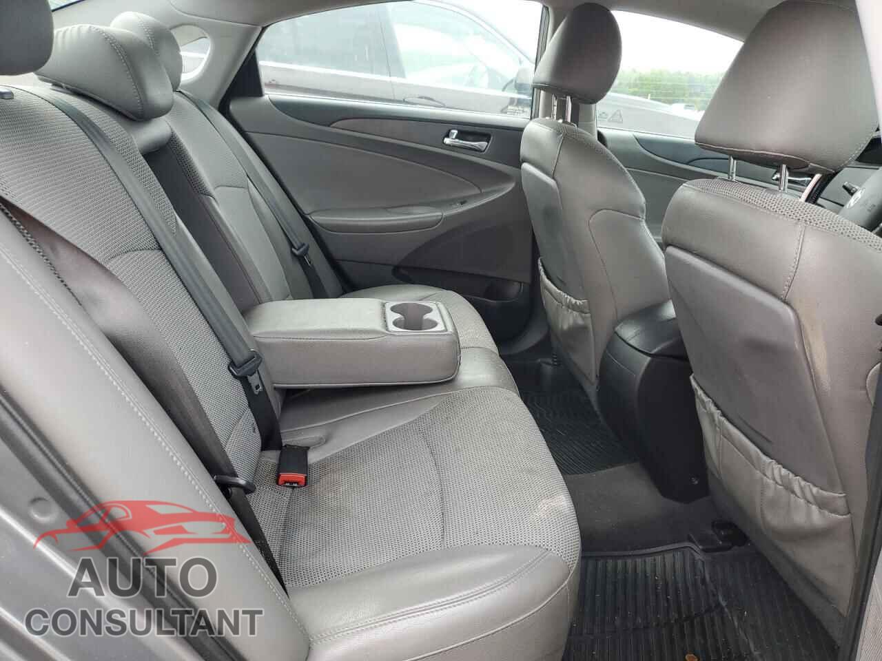 HYUNDAI SONATA 2013 - 5NPEC4AB2DH760783