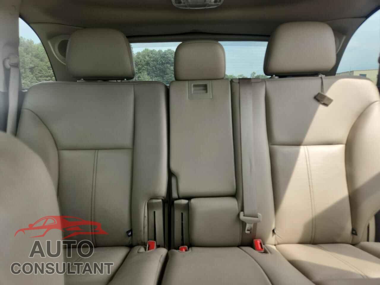 FORD EDGE 2013 - 2FMDK3KC3DBC28983