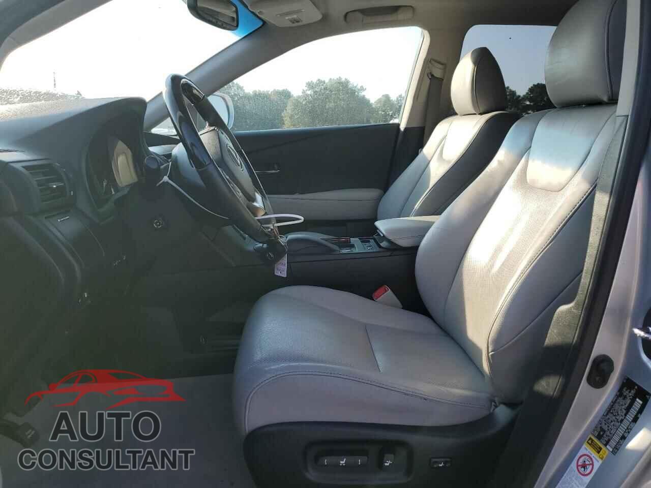 LEXUS RX350 2013 - 2T2ZK1BA6DC122088