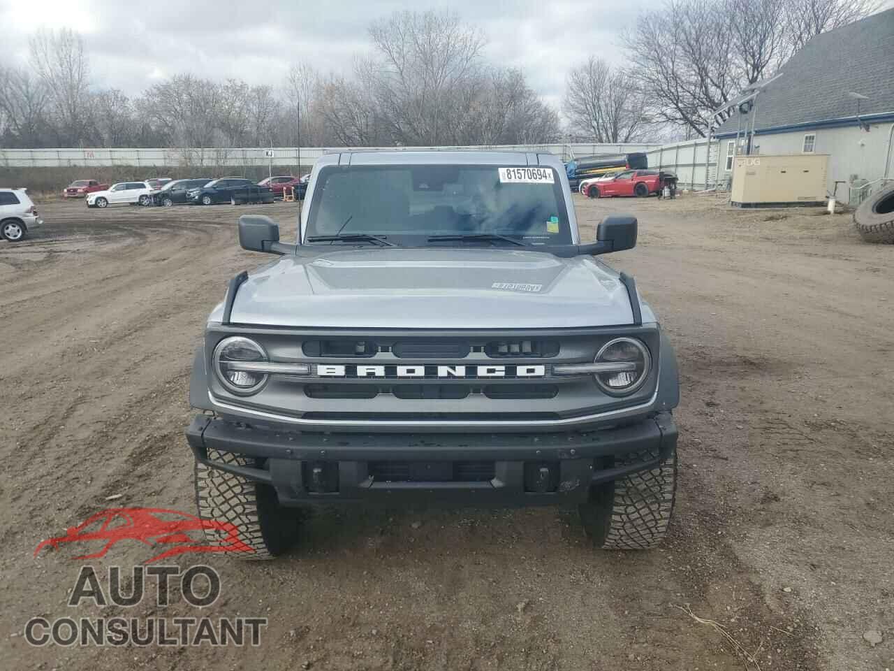 FORD BRONCO 2023 - 1FMEE5DP2PLB87824