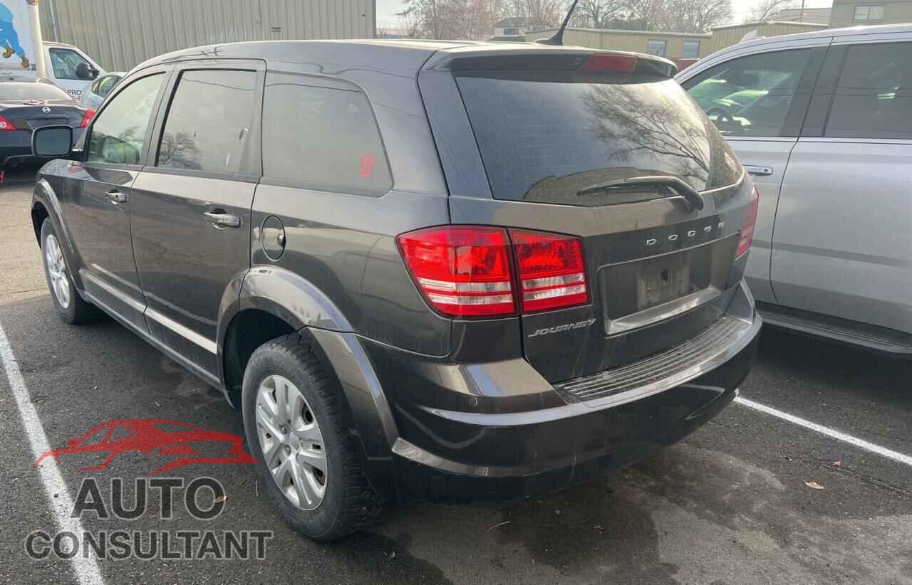DODGE JOURNEY 2015 - 3C4PDCAB9FT707985