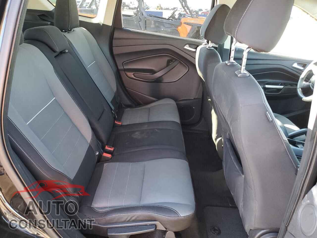 FORD ESCAPE 2014 - 1FMCU0GX8EUB61437