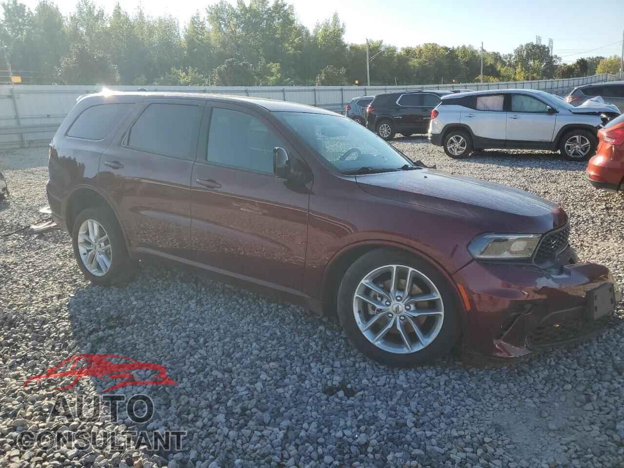 DODGE DURANGO 2023 - 1C4RDJDG4PC675562