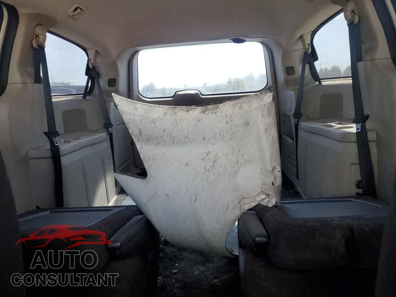 DODGE CARAVAN 2012 - 2C4RDGBG9CR336593