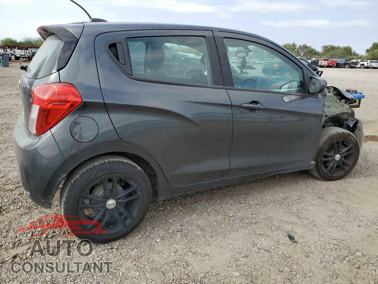 CHEVROLET SPARK 2017 - KL8CD6SA6HC769969