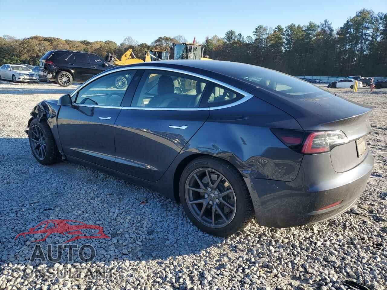 TESLA MODEL 3 2020 - 5YJ3E1EA9LF792273