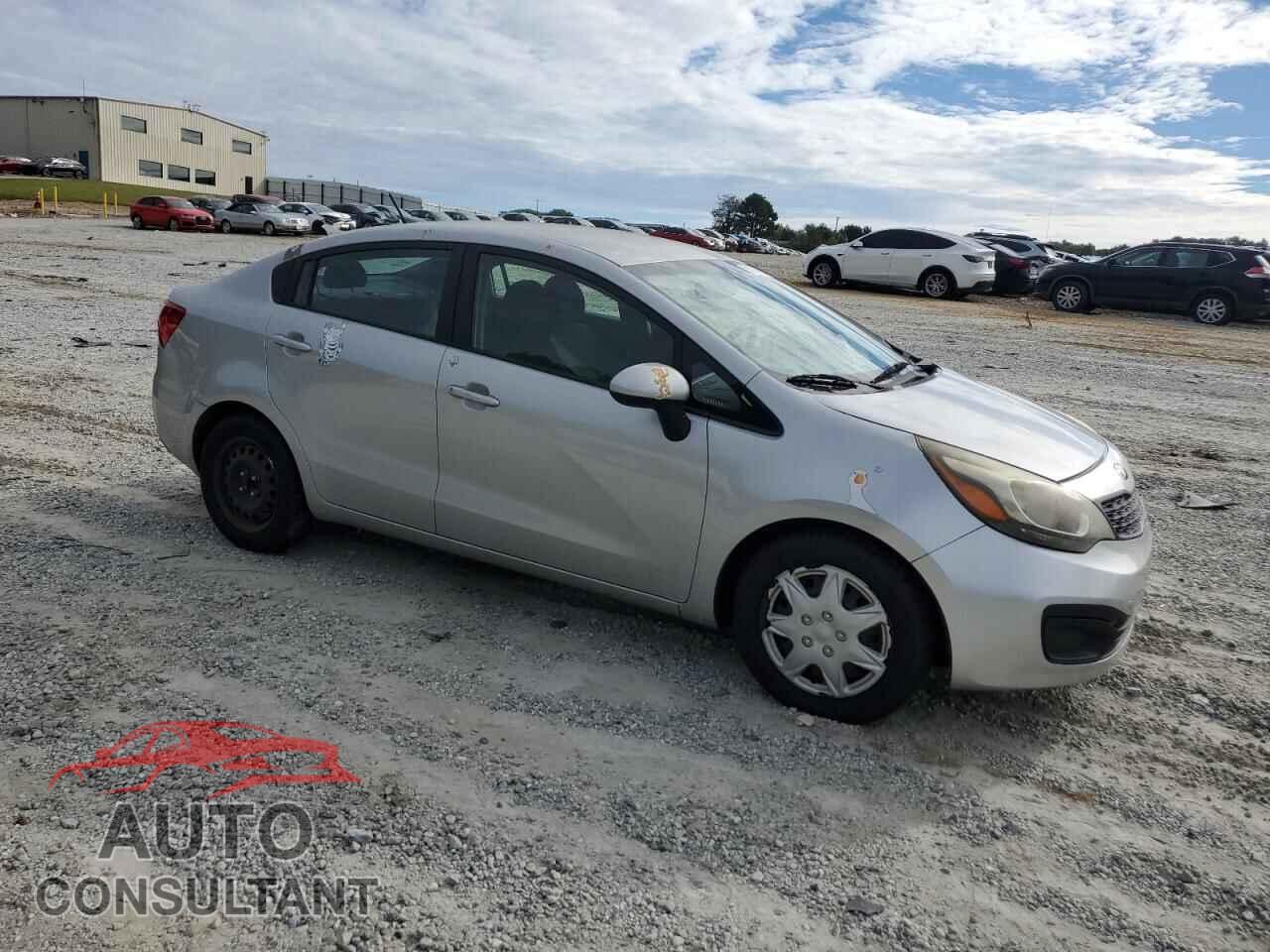 KIA RIO 2015 - KNADM4A30F6479366