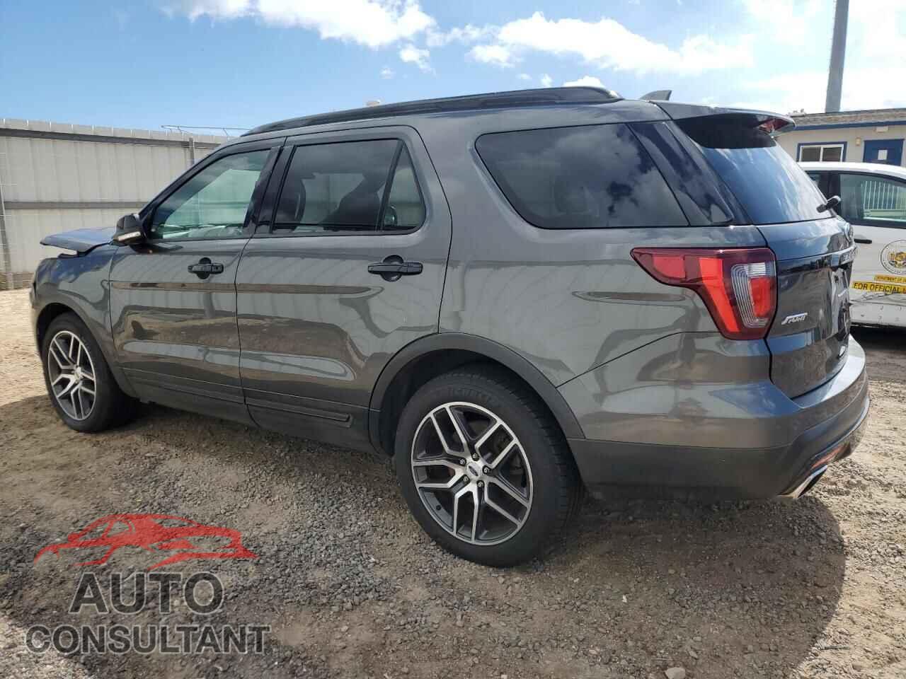 FORD EXPLORER 2016 - 1FM5K8GT0GGD14498