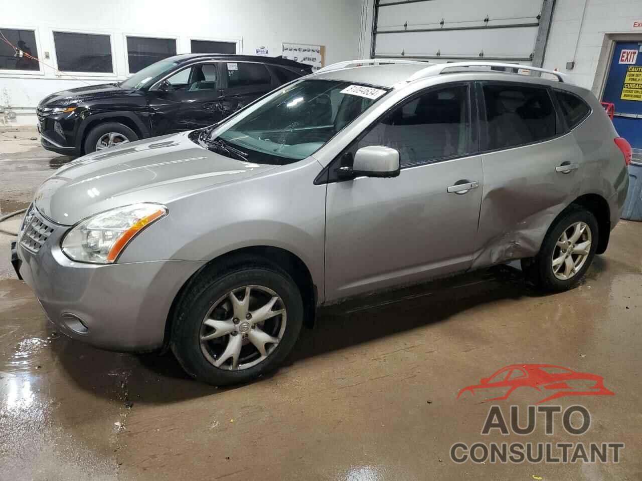 NISSAN ROGUE 2009 - JN8AS58V59W449121