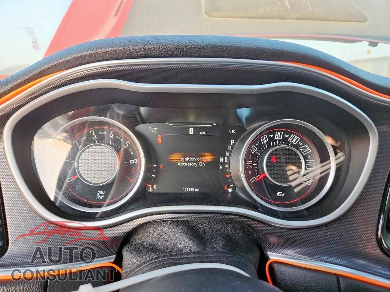 DODGE CHALLENGER 2015 - 2C3CDZBG5FH912258