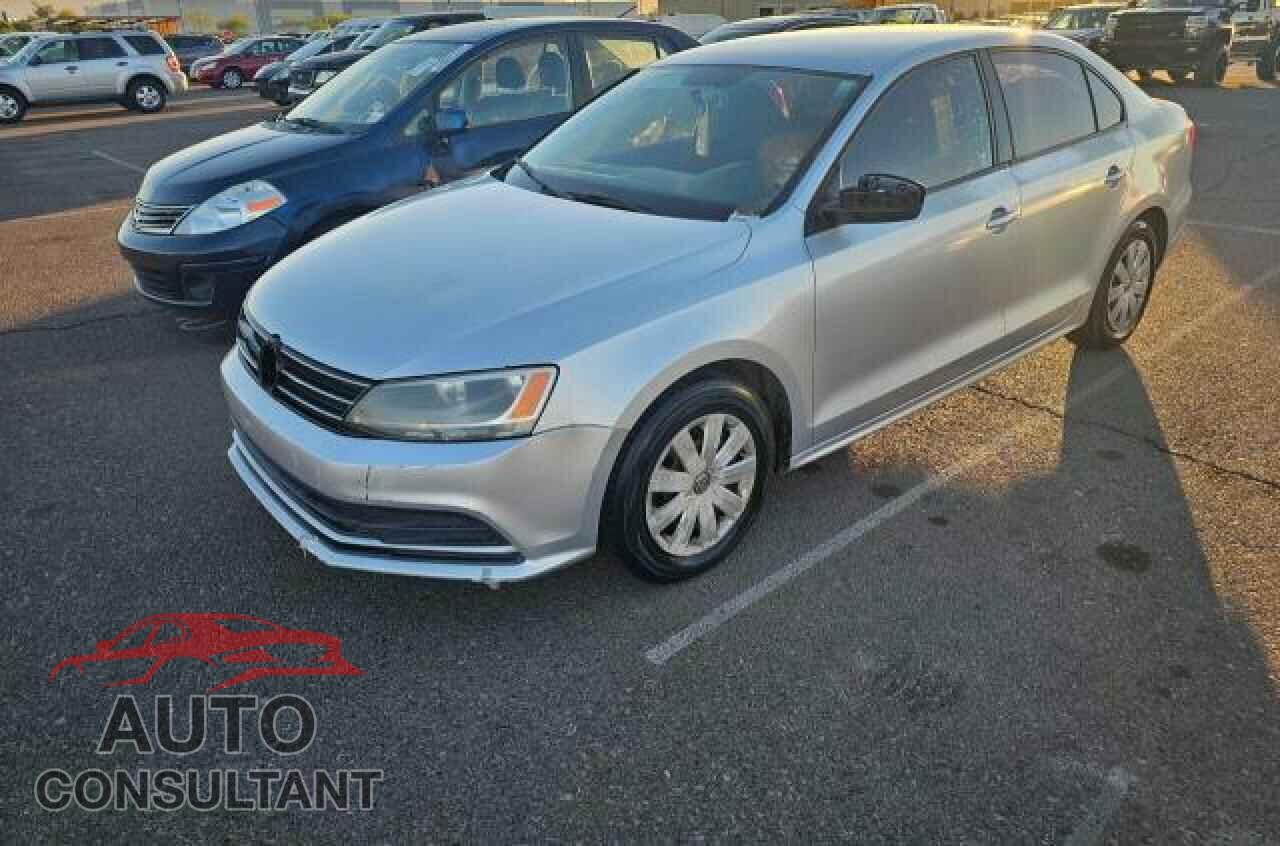VOLKSWAGEN JETTA 2015 - 3VW2K7AJ4FM281287