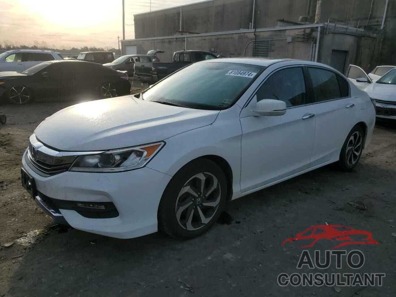 HONDA ACCORD 2017 - 1HGCR2F77HA270112