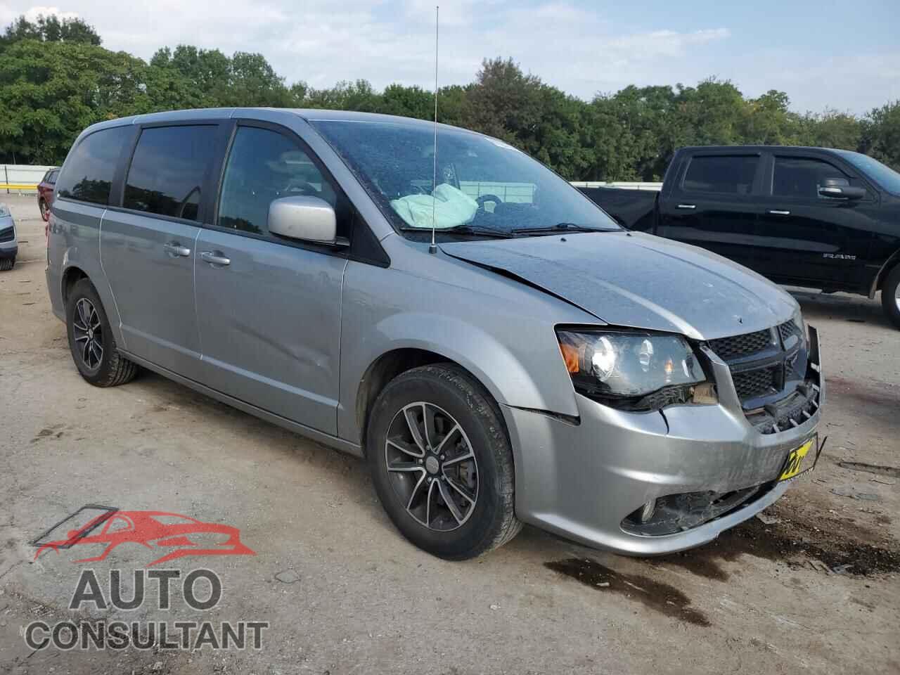 DODGE CARAVAN 2019 - 2C4RDGBG3KR526985