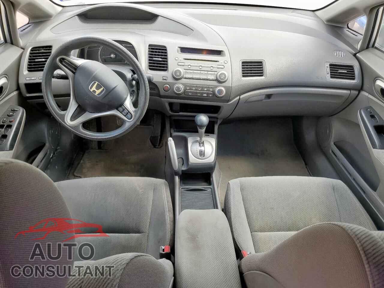 HONDA CIVIC 2011 - 19XFA1F50BE037964