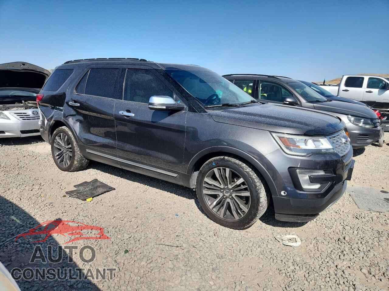 FORD EXPLORER 2016 - 1FM5K8HT0GGC71750