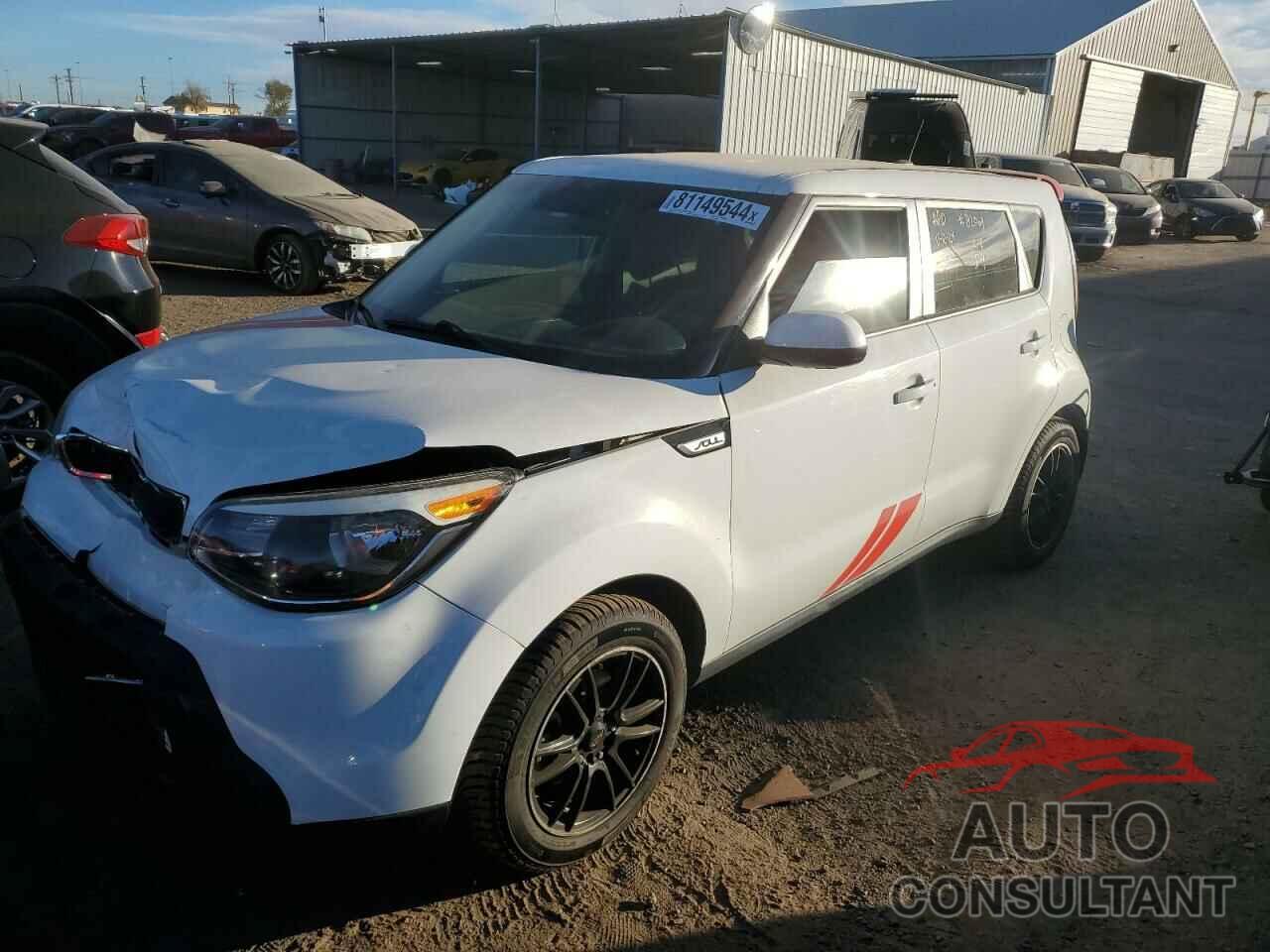 KIA SOUL 2015 - KNDJN2A26F7185561