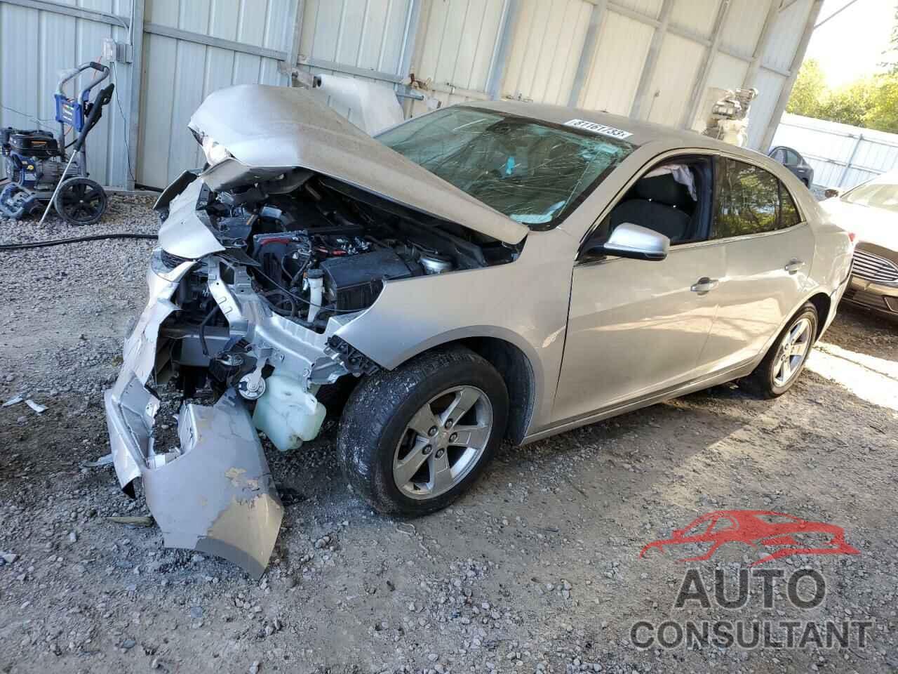 CHEVROLET MALIBU 2016 - 1G11C5SA6GU159308