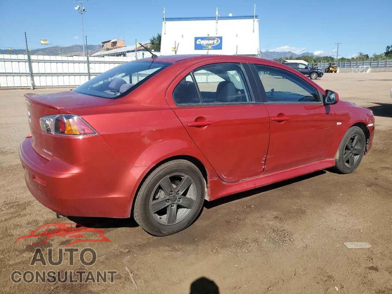 MITSUBISHI LANCER 2013 - JA32V2FWXDU006483