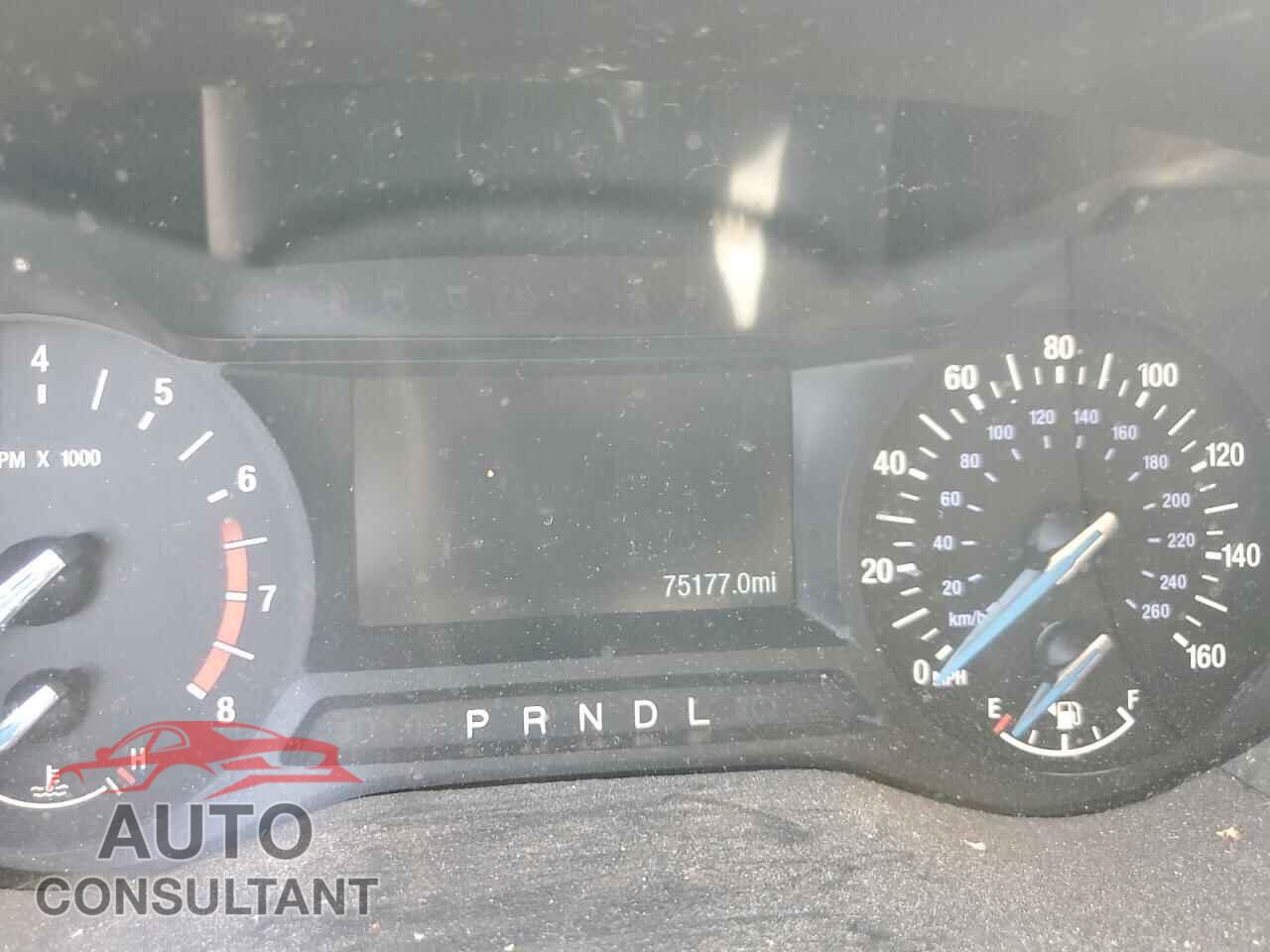 FORD FUSION 2019 - 3FA6P0G72KR250910