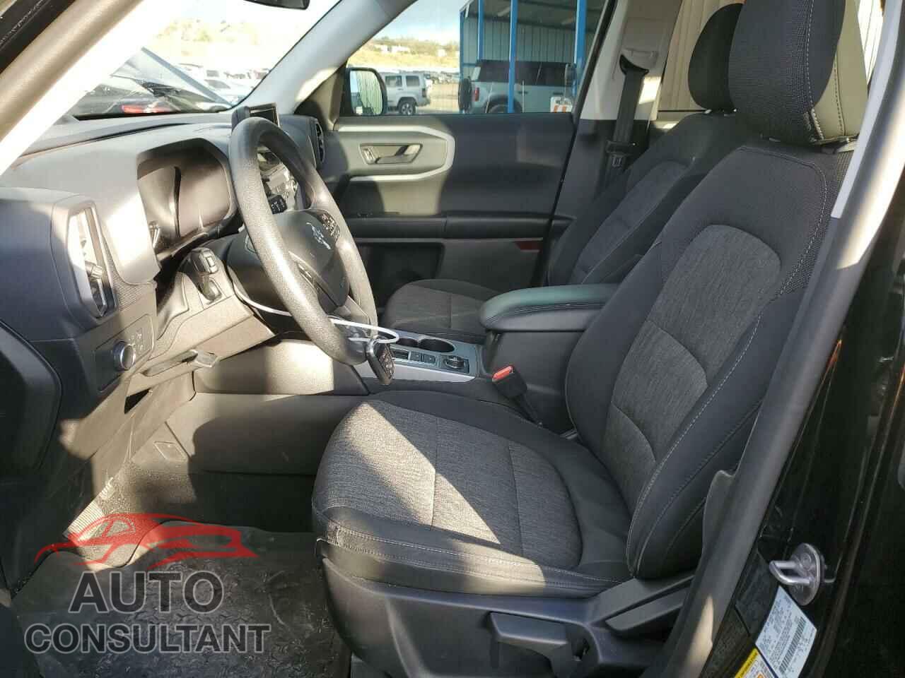 FORD BRONCO 2022 - 3FMCR9B69NRD26259